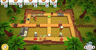 Overcooked - The Lost Morsel