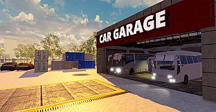 Bus Terminal Simulator