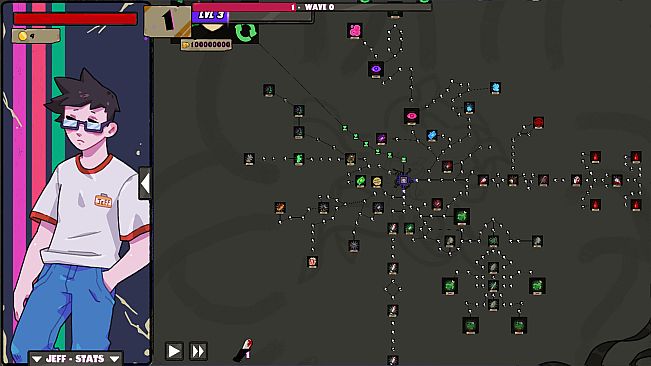 Evergrowing Video Store