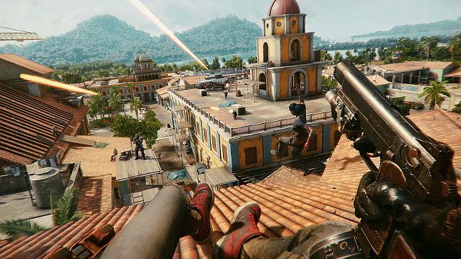 FARCRY 6 Gold Edition