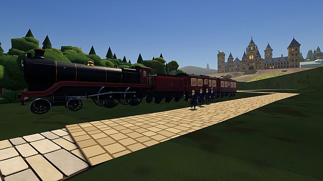 Magic Merchant Simulator