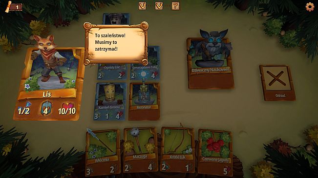 Forest Dump: Prologue