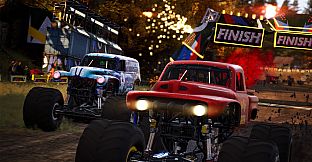 Monster Jam Showdown - Grave Digger Legacy