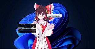 Touhou: Your Reimu