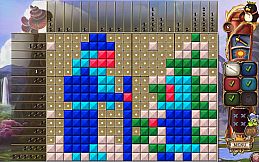 Fantasy Mosaics 19: Edge of the World