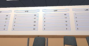 VR Shooting Range: Multiple Weapons