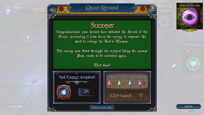 Carnival of Gods: Oppression