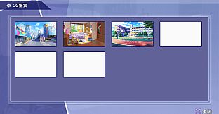 GameCreator - AVG - 星之瞳 - Eyes of Star （视觉小说 Visual Novel）