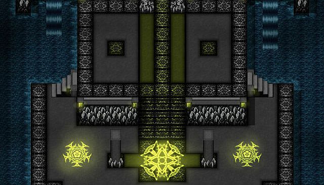 RPG Maker MZ - KR Legendary Palaces - Dragon Tileset