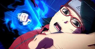 NARUTO STORM 4 : Road to Boruto Expansion