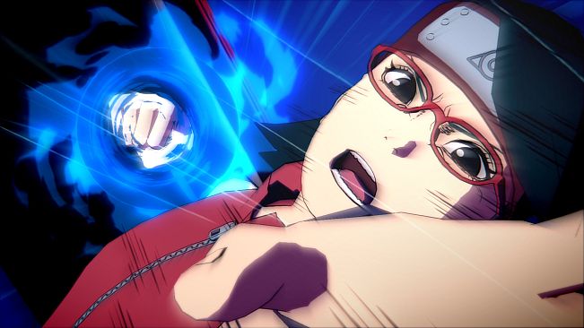 NARUTO STORM 4 : Road to Boruto Expansion