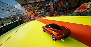 HOT WHEELS - McLaren 720S - Windows Edition