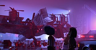 The Journey Down: Chapter Three