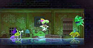 Guacamelee! 2 - Three Enemigos Character Pack