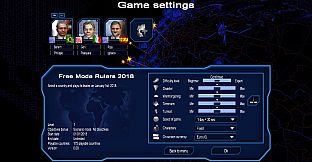 2018 Scenarios - Power & Revolution 2019 Edition