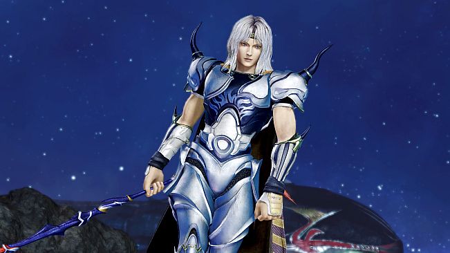 DFF NT: Cecil Reimagined Appearance Set for Cecil Harvey