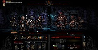 Darkest Dungeon: The Musketeer
