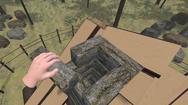 Forest Construction VR
