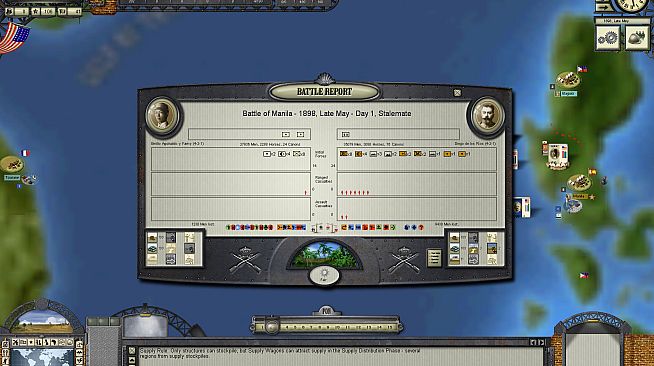 Pride of Nations: Spanish-American War 1898