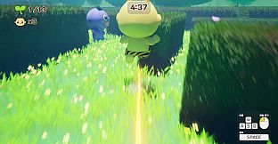 Green Tea Field Mayhem