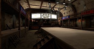 Dragon Fist VR - Hall of Heroes