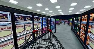 Supermarket Crashout