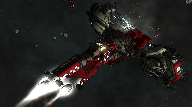 Void Destroyer - Mini Sandbox