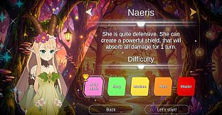 2048 Battles - Sylvan Sirens