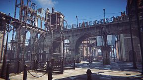 3D PUZZLE - Steampunk City