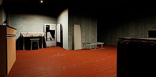 Nafanya the Poltergeist