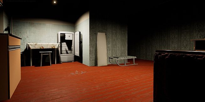 Nafanya the Poltergeist