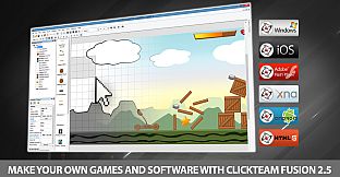 iOS Exporter for Clickteam Fusion 2.5