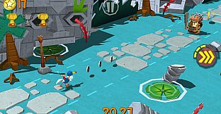 Cartoon Survivor - Mayan