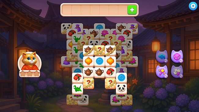 Catjong 3: Purrl of the East Full Version Unlock