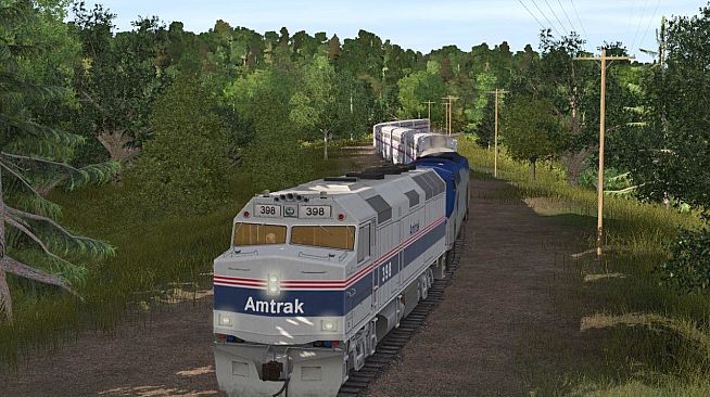 Trainz 2022 DLC - Centrella Sub Division