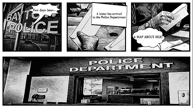 Quiet Evidence: A Detective Mystery Case