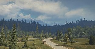 theHunter: Call of the Wild - Silver Ridge Peaks