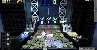 Coin Pusher Reloaded