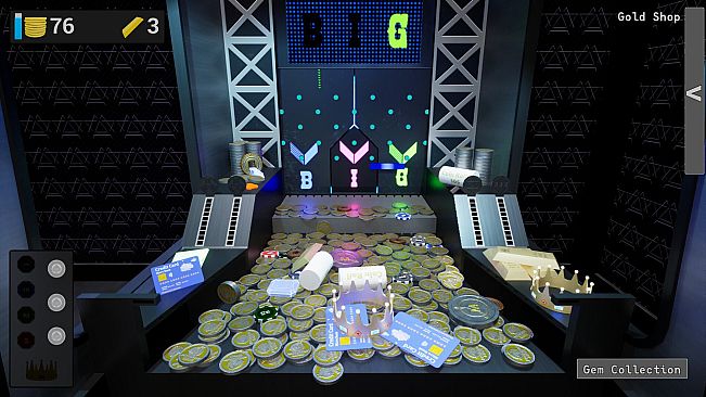 Coin Pusher Reloaded