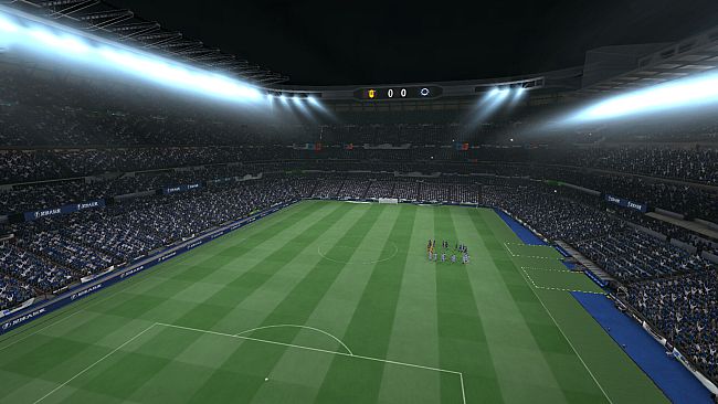 Football Clubs 实战十一人