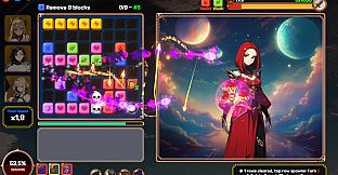 The Bankrupt Hero's Adventure