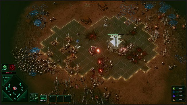 THE AEON FALL