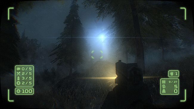 Void Stealer Bodycam Horror