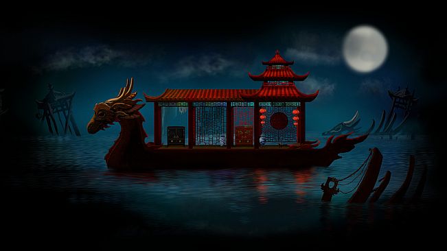 Cat And Ghostly Road - Wallpapers