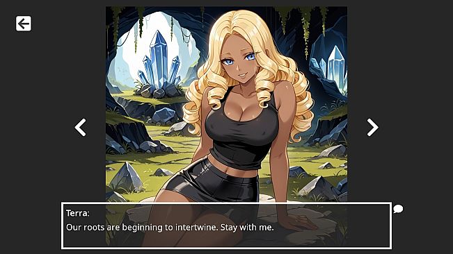 A Mystic Journey With : Terra