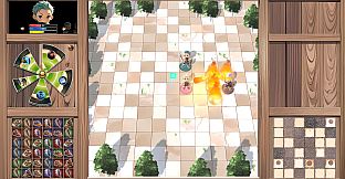 Pawn Within: Two Fates