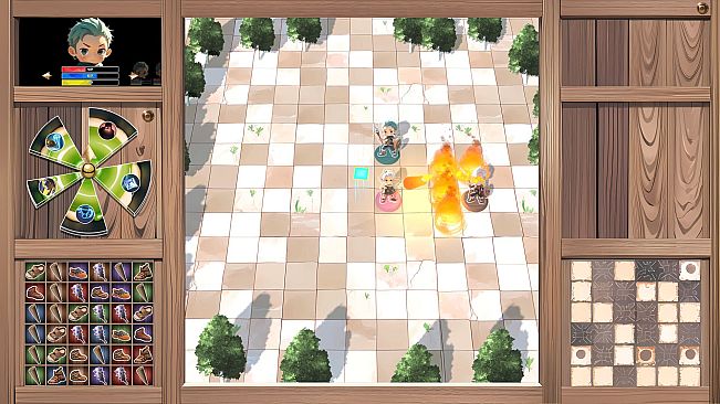 Pawn Within: Two Fates