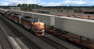 TS Marketplace: Feather River Canyon Scenario Pack 01