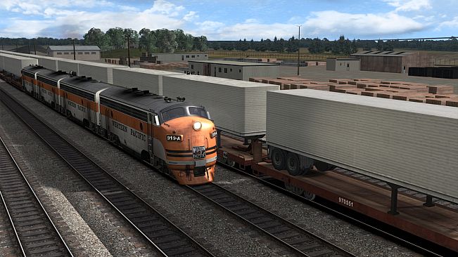 TS Marketplace: Feather River Canyon Scenario Pack 01