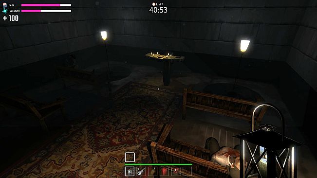 44 Minutes in Nightmare